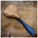 Lepel/spatel met kerfsnedes - Afbeelding 3